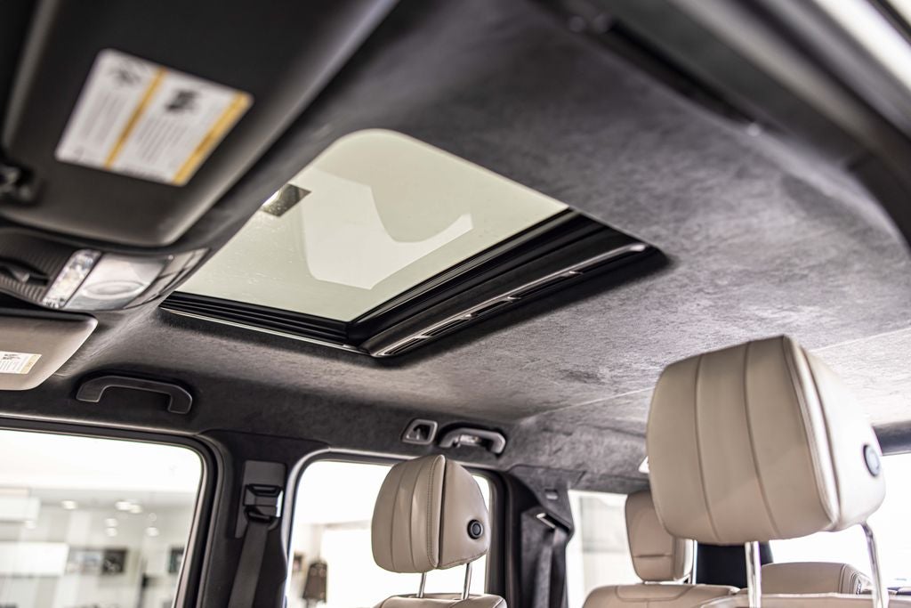 2020 Mercedes-Benz G-Class G 63 AMG® 4MATIC®