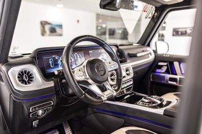 2020 Mercedes-Benz G-Class G 63 AMG® 4MATIC®