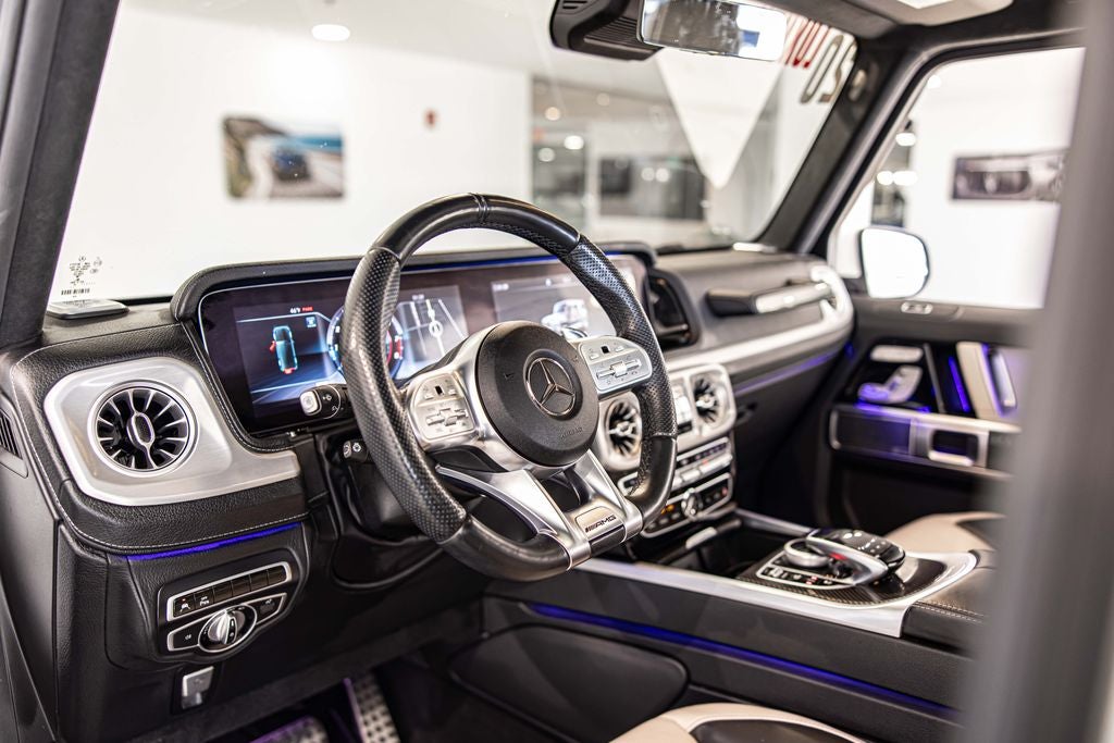 2020 Mercedes-Benz G-Class G 63 AMG® 4MATIC®