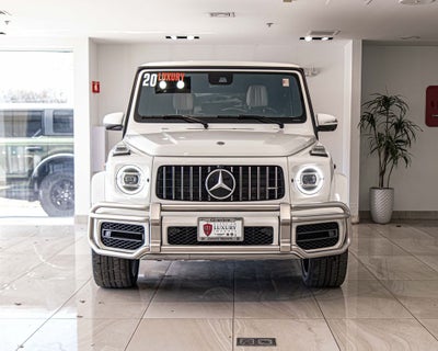 2020 Mercedes-Benz G-Class G 63 AMG® 4MATIC®
