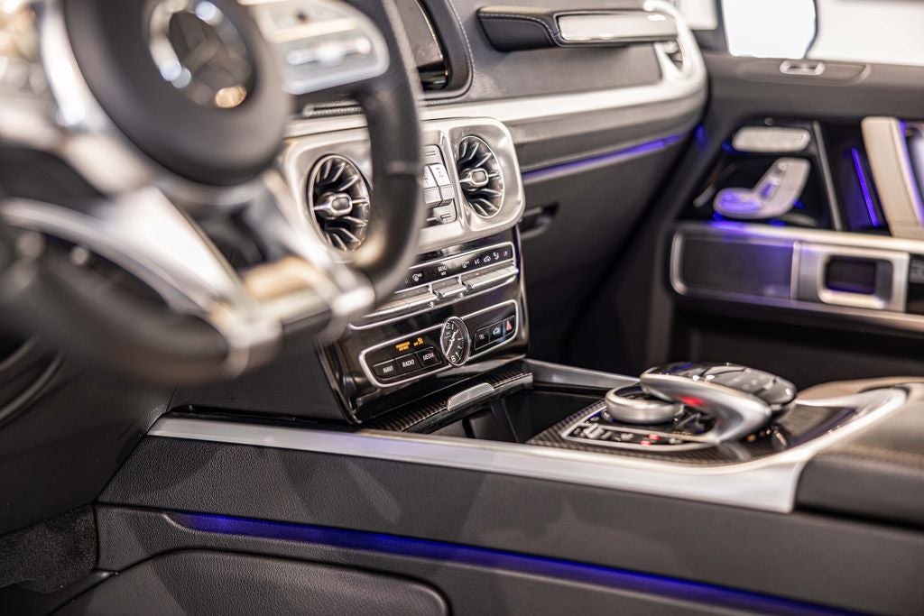 2020 Mercedes-Benz G-Class G 63 AMG® 4MATIC®