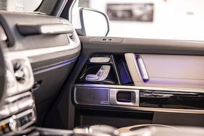 2020 Mercedes-Benz G-Class G 63 AMG® 4MATIC®