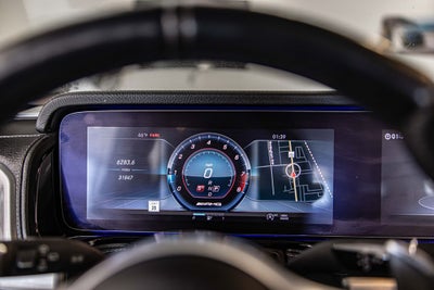 2020 Mercedes-Benz G-Class G 63 AMG® 4MATIC®