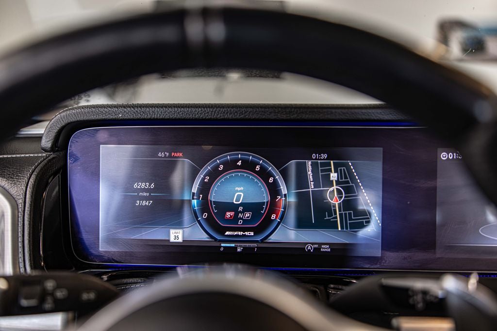 2020 Mercedes-Benz G-Class G 63 AMG® 4MATIC®