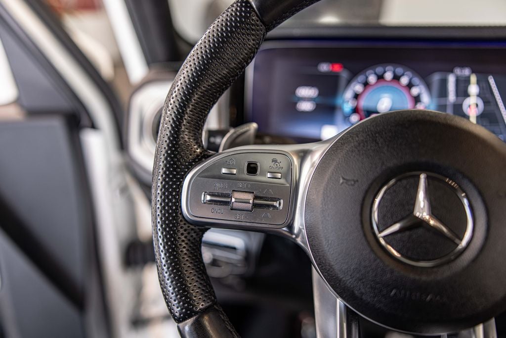 2020 Mercedes-Benz G-Class G 63 AMG® 4MATIC®