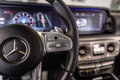 2020 Mercedes-Benz G-Class G 63 AMG® 4MATIC®