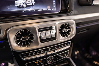 2020 Mercedes-Benz G-Class G 63 AMG® 4MATIC®