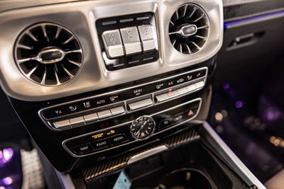 2020 Mercedes-Benz G-Class G 63 AMG® 4MATIC®