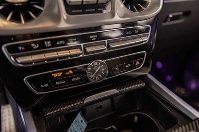 2020 Mercedes-Benz G-Class G 63 AMG® 4MATIC®