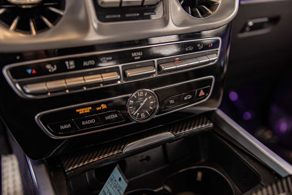 2020 Mercedes-Benz G-Class G 63 AMG® 4MATIC®