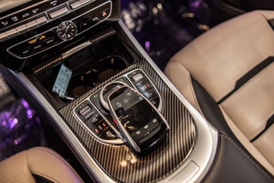 2020 Mercedes-Benz G-Class G 63 AMG® 4MATIC®