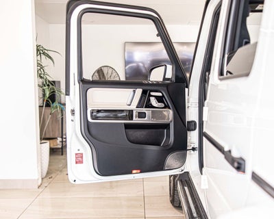 2020 Mercedes-Benz G-Class G 63 AMG® 4MATIC®