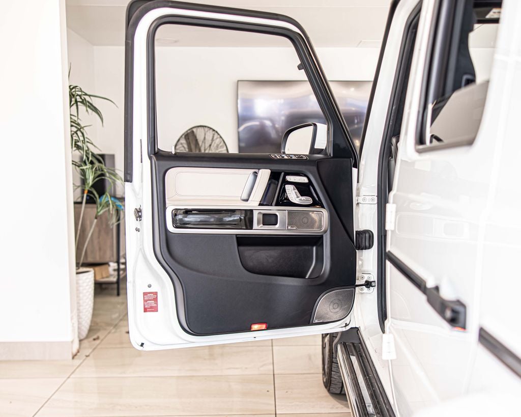 2020 Mercedes-Benz G-Class G 63 AMG® 4MATIC®