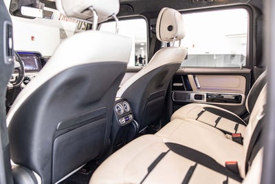 2020 Mercedes-Benz G-Class G 63 AMG® 4MATIC®