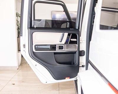 2020 Mercedes-Benz G-Class G 63 AMG® 4MATIC®