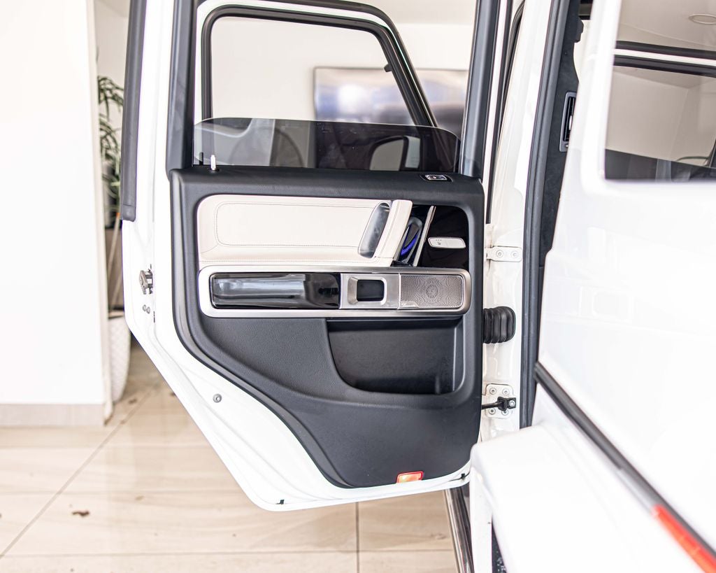 2020 Mercedes-Benz G-Class G 63 AMG® 4MATIC®