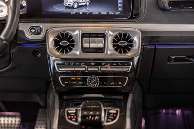 2020 Mercedes-Benz G-Class G 63 AMG® 4MATIC®