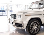 2020 Mercedes-Benz G-Class G 63 AMG® 4MATIC®