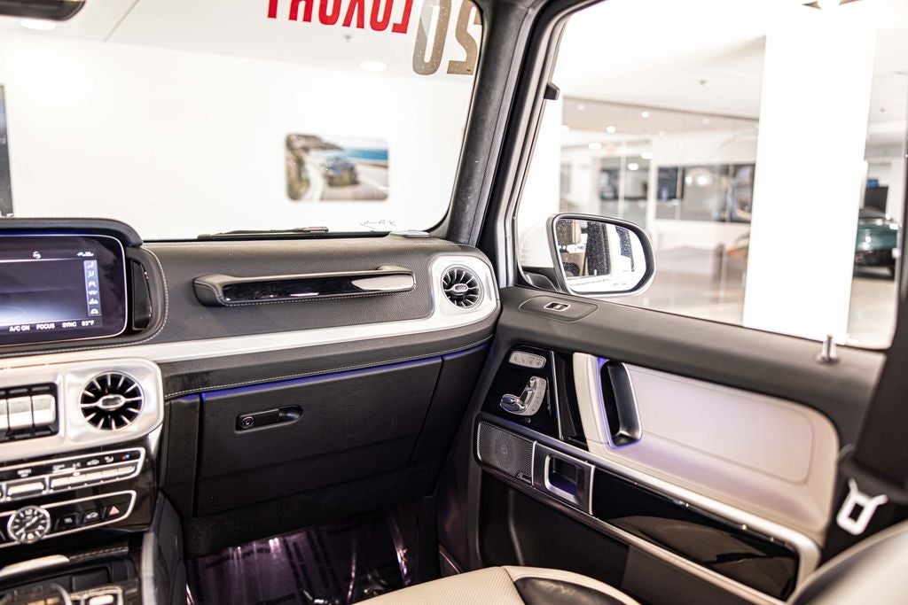 2020 Mercedes-Benz G-Class G 63 AMG® 4MATIC®