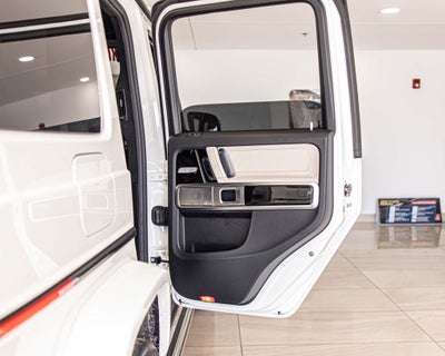 2020 Mercedes-Benz G-Class G 63 AMG® 4MATIC®