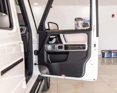2020 Mercedes-Benz G-Class G 63 AMG® 4MATIC®