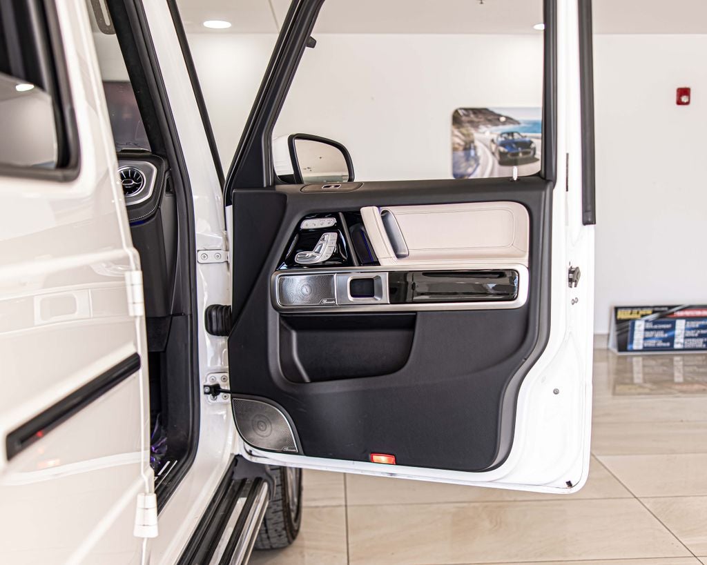 2020 Mercedes-Benz G-Class G 63 AMG® 4MATIC®