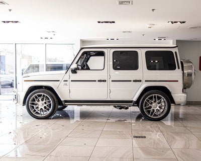 2020 Mercedes-Benz G-Class G 63 AMG® 4MATIC®