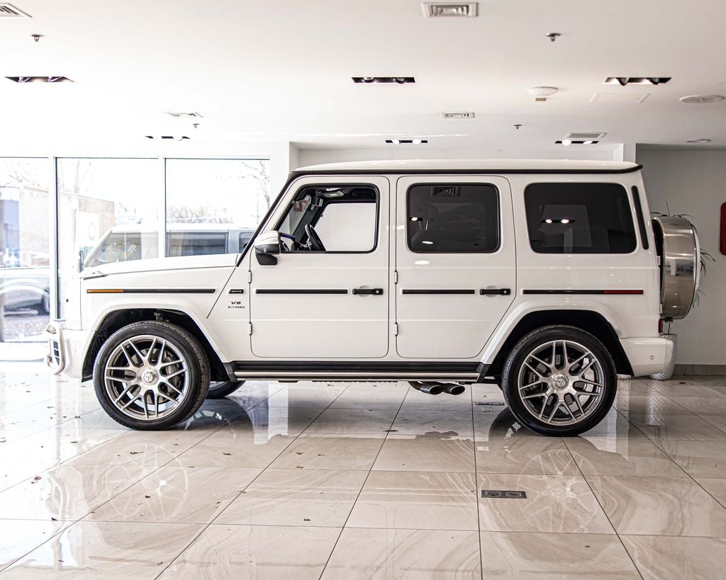 2020 Mercedes-Benz G-Class G 63 AMG® 4MATIC®