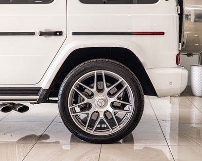 2020 Mercedes-Benz G-Class G 63 AMG® 4MATIC®
