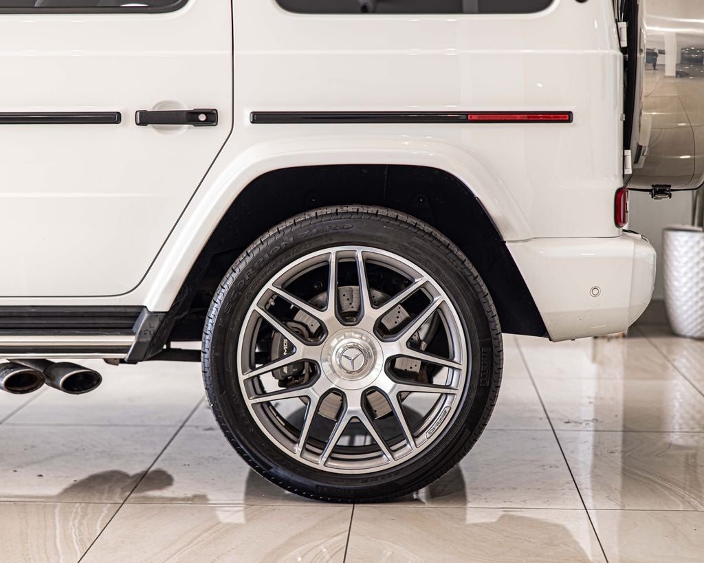 2020 Mercedes-Benz G-Class G 63 AMG® 4MATIC®