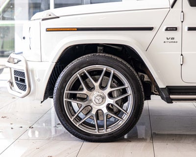 2020 Mercedes-Benz G-Class G 63 AMG® 4MATIC®