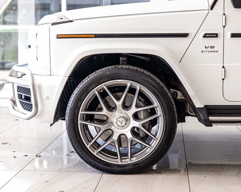 2020 Mercedes-Benz G-Class G 63 AMG® 4MATIC®