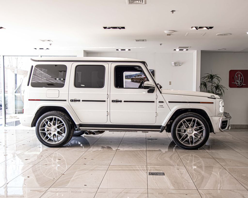 2020 Mercedes-Benz G-Class G 63 AMG® 4MATIC®
