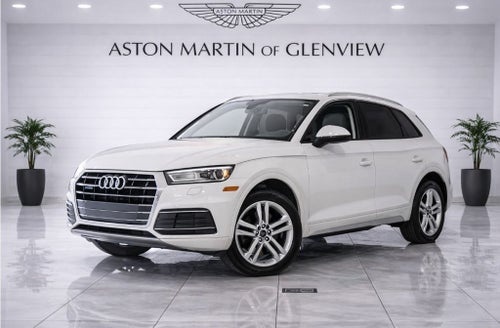 2018 Audi Q5 2.0T Premium quattro
