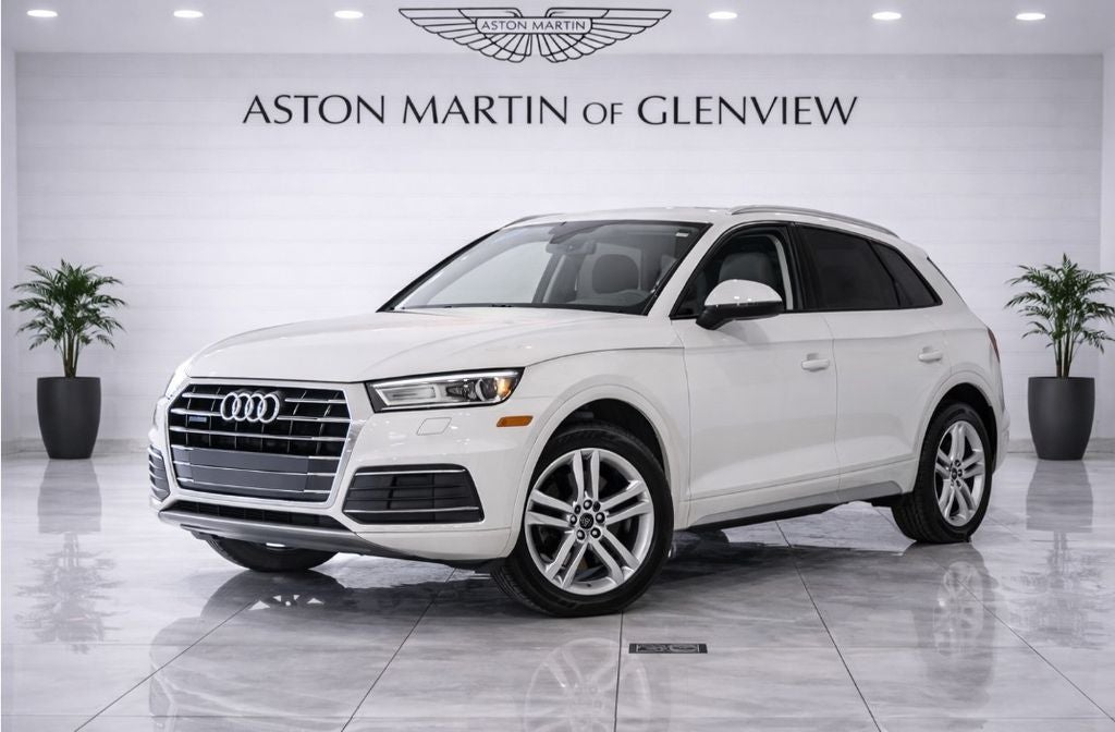 2018 Audi Q5 2.0T Premium quattro