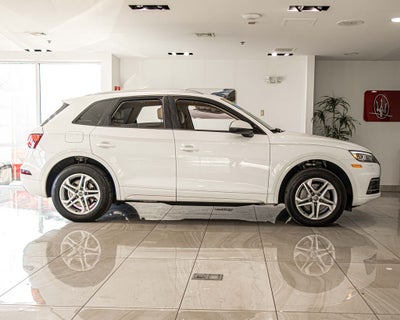 2018 Audi Q5 2.0T Premium quattro