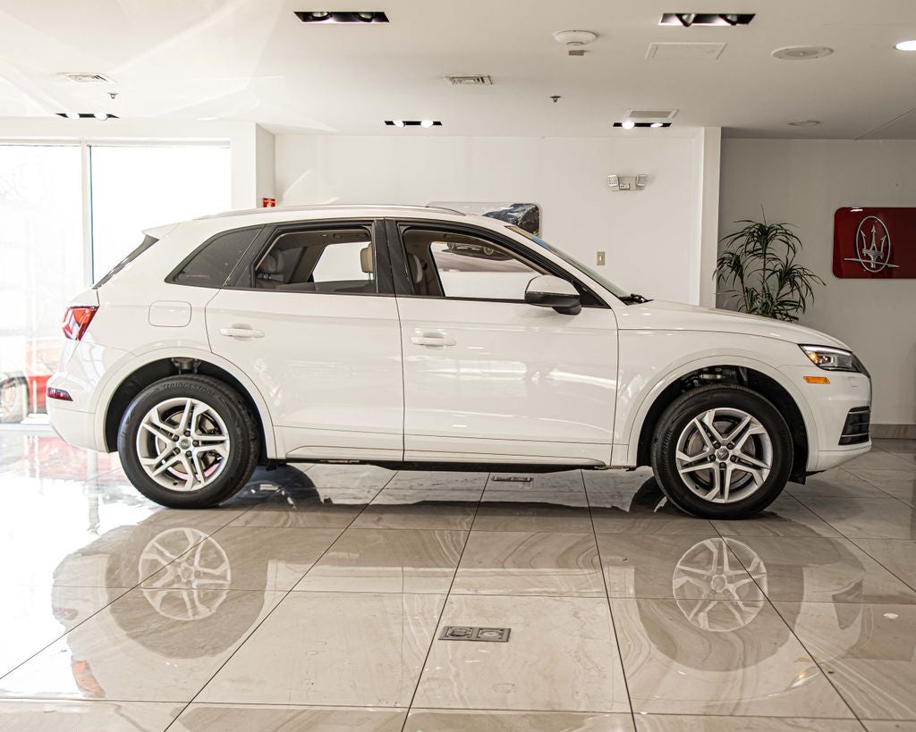 2018 Audi Q5 2.0T Premium quattro