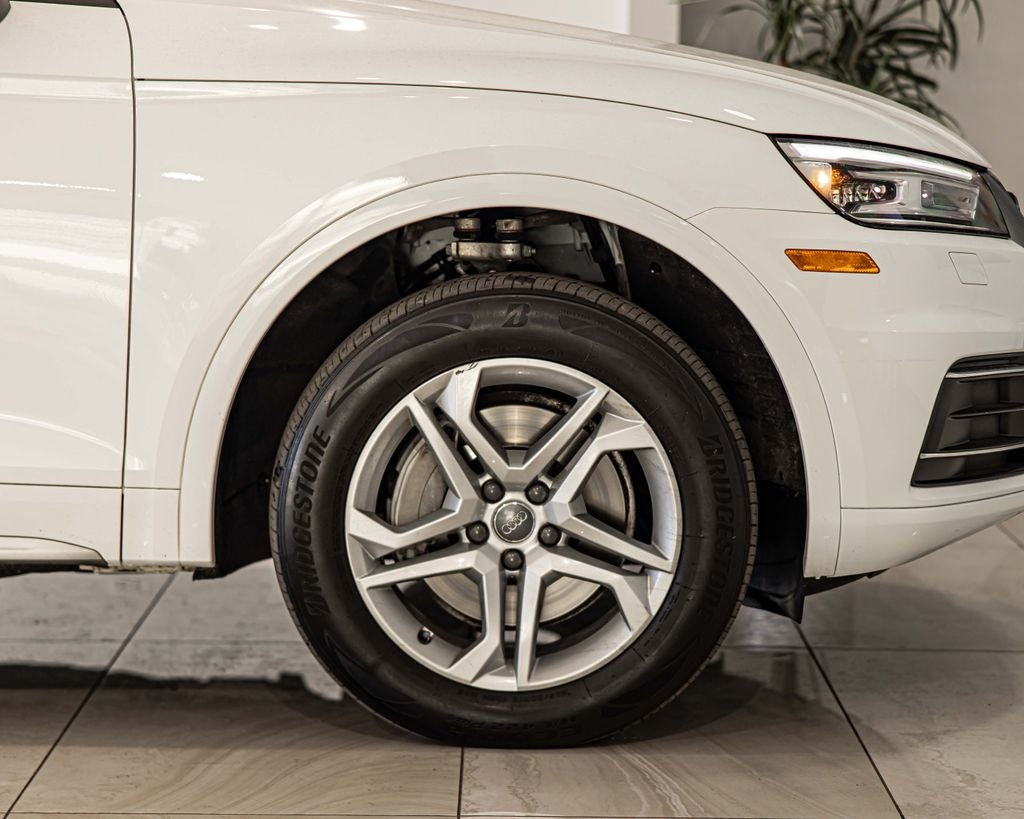 2018 Audi Q5 2.0T Premium quattro