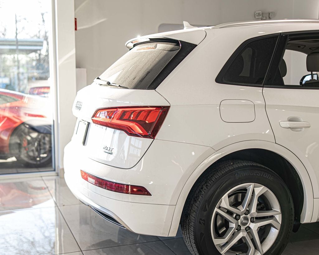 2018 Audi Q5 2.0T Premium quattro