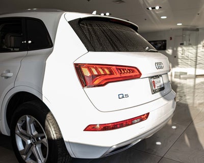 2018 Audi Q5 2.0T Premium quattro