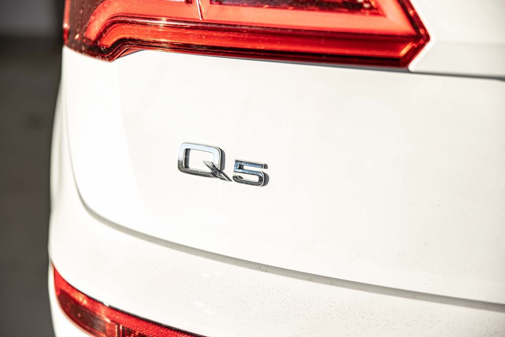 2018 Audi Q5 2.0T Premium quattro