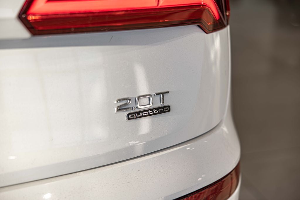 2018 Audi Q5 2.0T Premium quattro
