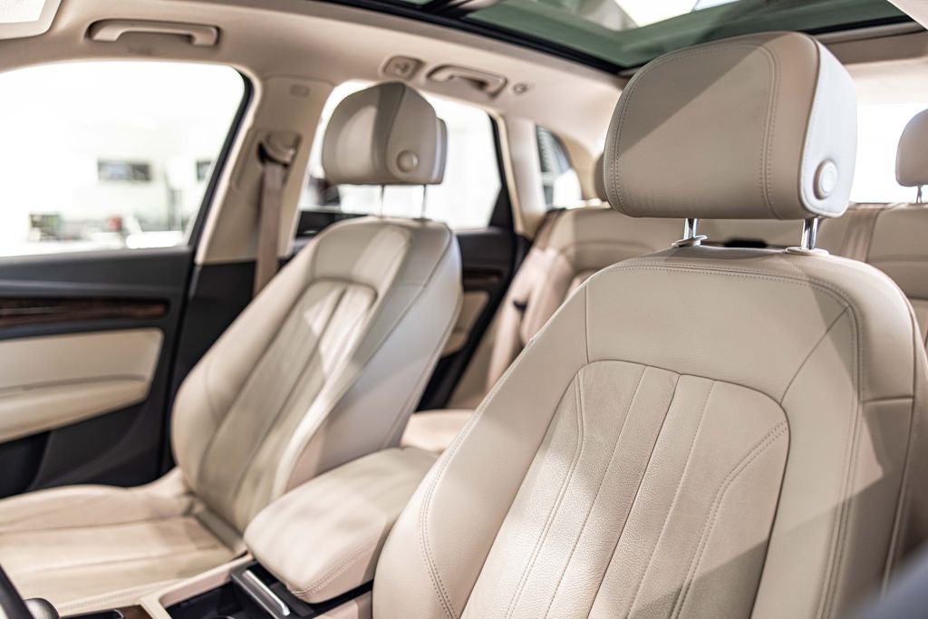 2018 Audi Q5 2.0T Premium quattro