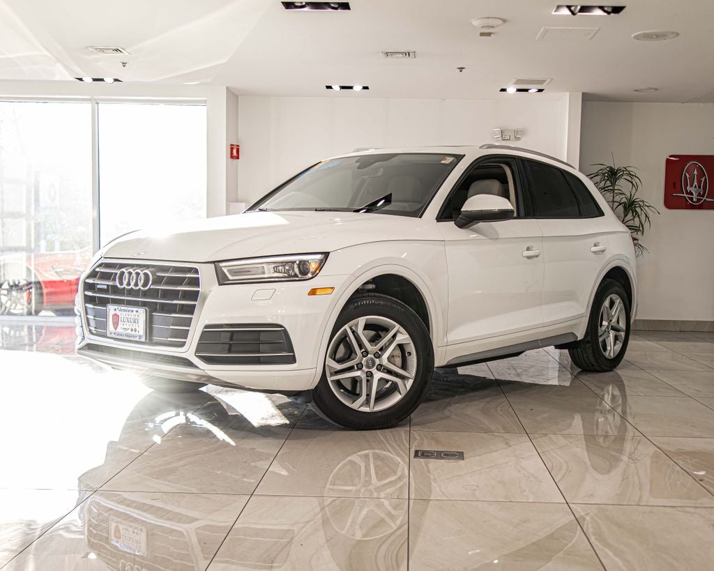 2018 Audi Q5 2.0T Premium quattro