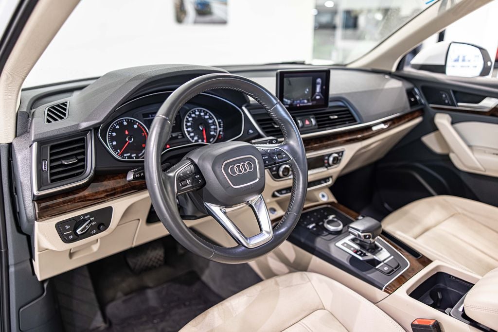 2018 Audi Q5 2.0T Premium quattro