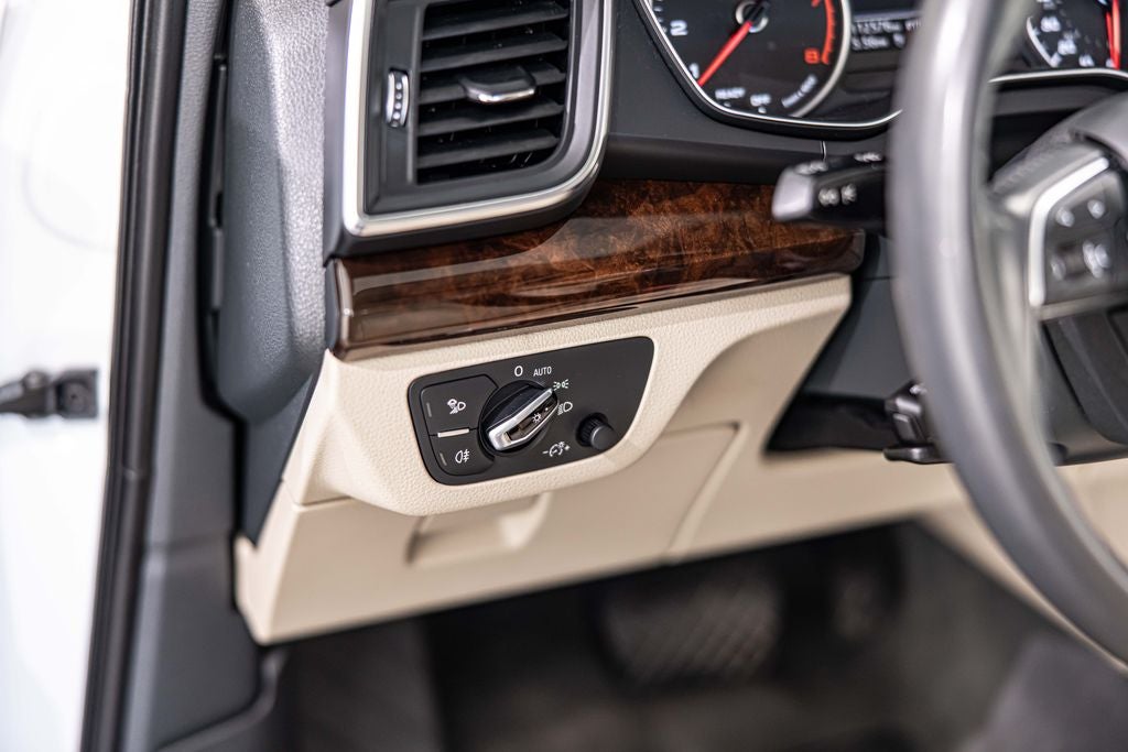 2018 Audi Q5 2.0T Premium quattro