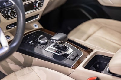 2018 Audi Q5 2.0T Premium quattro