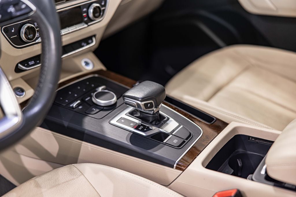 2018 Audi Q5 2.0T Premium quattro