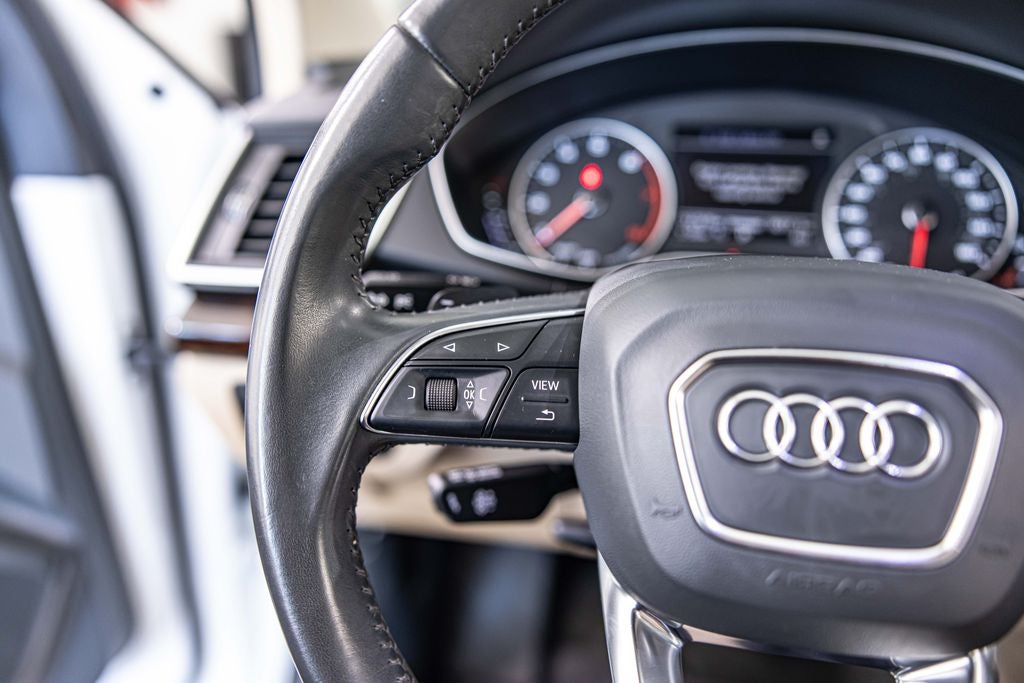 2018 Audi Q5 2.0T Premium quattro