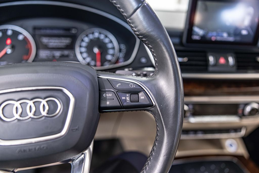 2018 Audi Q5 2.0T Premium quattro